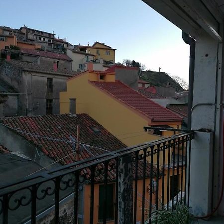 Apartamento La Casa Di Luisa Santu Lussurgiu Exterior foto