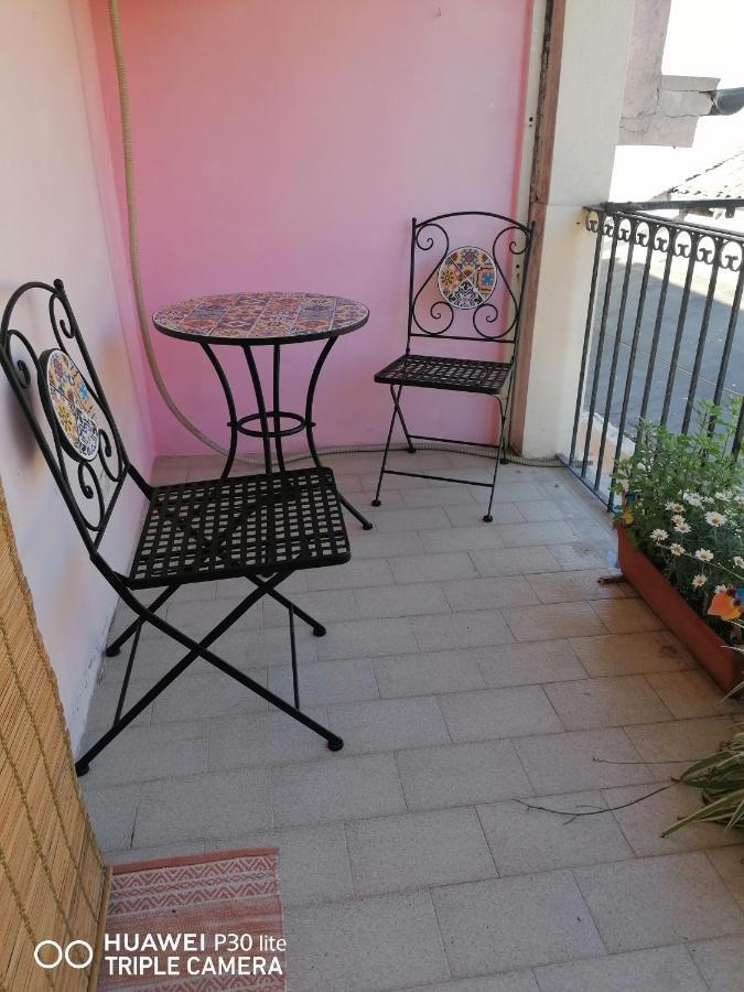 Apartamento La Casa Di Luisa Santu Lussurgiu Exterior foto