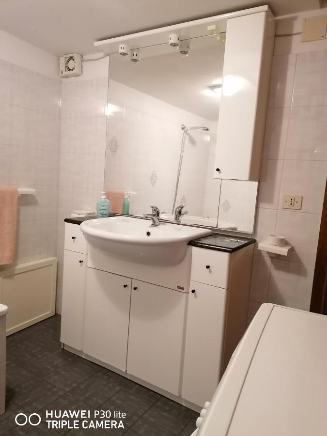 Apartamento La Casa Di Luisa Santu Lussurgiu Exterior foto