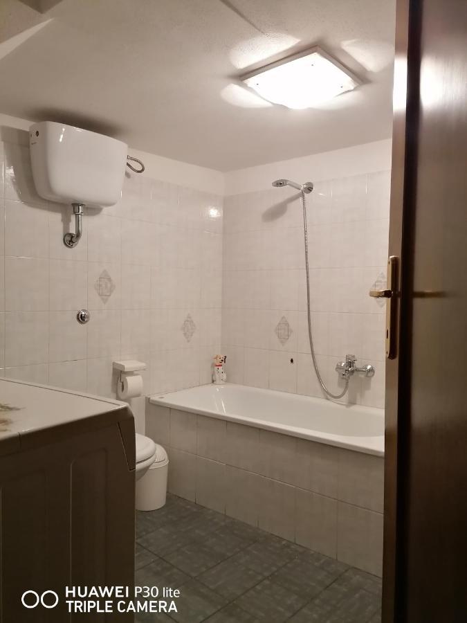 Apartamento La Casa Di Luisa Santu Lussurgiu Exterior foto