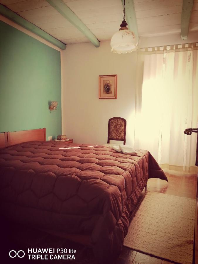 Apartamento La Casa Di Luisa Santu Lussurgiu Exterior foto